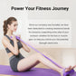 🏆Last Day Special Price £7.99!!⚡💪Multi-functional Pedal Resistance Band Trainer – Portable Foot Pedal Fitness Equipment for Home Gym🌿🏠