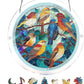 🧩🎁LAST DAY SALE £9.99!!🔥50K+ SOLD!🪟🕊️Acrylic Jigsaw Puzzle Suncatcher 80 Pieces