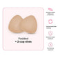💕LAST DAY SALE ONLY ￡7.99!!💕Lift Inserts for Bras – Lightly Padded, Double-Sided Adhesive👙 Reusable, Washable • Natural Lift • Seamless Under Clothing ✨