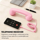 🎄Christmas Sale Special Price:£8.99!!!📞Retro Phone Handset