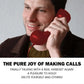 🎄Christmas Sale Special Price:£8.99!!!📞Retro Phone Handset