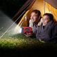 🖤Black Friday Special Price:£18.99!!! 🌟Multifunctional Portable Solar Emergency Radio – Power Bank, Hand Crank & Weather Alert for Outdoor & Crisis Preparedness