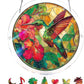 🧩🎁LAST DAY SALE £9.99!!🔥50K+ SOLD!🪟🕊️Acrylic Jigsaw Puzzle Suncatcher 80 Pieces