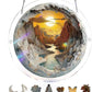 🧩🎁LAST DAY SALE £9.99!!🔥50K+ SOLD!🪟🕊️Acrylic Jigsaw Puzzle Suncatcher 80 Pieces