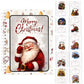 🎄70% OFF!!!-Ready for Christmas!🎅Christmas Gift Card Booklet -👍DIY Spiral-Bound Christmas Gift Card Holder Book🎁