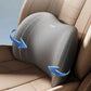 ⏳Limited-time Special Price:£ 13.99 !!!⏰Car Headrest Neck and Waist Pillow🚗🛋️