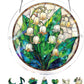 🧩🎁LAST DAY SALE £9.99!!🔥50K+ SOLD!🪟🕊️Acrylic Jigsaw Puzzle Suncatcher 80 Pieces