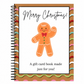 🎄70% OFF!!!-Ready for Christmas!🎅Christmas Gift Card Booklet -👍DIY Spiral-Bound Christmas Gift Card Holder Book🎁
