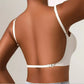 🏆Limited-time Special Price:£ 7.99!!!🔥Women's Solid Color Wireless Backless Bra