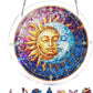 🧩🎁LAST DAY SALE £9.99!!🔥50K+ SOLD!🪟🕊️Acrylic Jigsaw Puzzle Suncatcher 80 Pieces