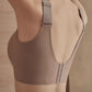 ⏰Last Day Special Price:£7.99!!!🎁Subtle Striped Seamless Bra W-Support Wireless Comfort Bra