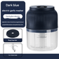 🧄LAST DAY SALE: ￡7.99!🌶️50K+ SOLD! Almost Gone-🥩Electric Garlic Chopper, Mini Portable Veggie Cutter