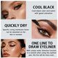 🔥Last Day ‼️Special Price:£ 7.99 ‼️ 💧10-Pack Waterproof Colored Gel Eyeliner Pencil – Metallic & Shimmer Finishes, Smudge-Proof（Pencil sharpener color is random）