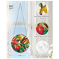 🧩🎁LAST DAY SALE £9.99!!🔥50K+ SOLD!🪟🕊️Acrylic Jigsaw Puzzle Suncatcher 80 Pieces