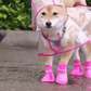🐶Surprise Price: Only £8.99!!!💦Transparent Raincoat For Dog🐕‍🦺