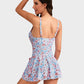 💥👙LAST DAY SALE: ONLY ￡12.99!!💃Women's One Piece Tummy Control Tie Knot Swimsuit