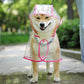 🐶Surprise Price: Only £8.99!!!💦Transparent Raincoat For Dog🐕‍🦺