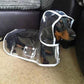 🐶Surprise Price: Only £8.99!!!💦Transparent Raincoat For Dog🐕‍🦺