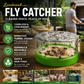 🔌Last Day Special Price:£8.99!!!✅ Reusable fly trap—no electricity, no poison! 🏠 Safe to use in the kitchen and around children and pets.