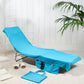 🏖️Limited Time Sale 50% OFF!🌞OHS Sun Lounger Towel with Pockets & Carry Bag🏖️Extra-Large Microfibre Beach Towel – Quick-Dry, Lightweight & Sand-Resistant☀️🇬🇧✨
