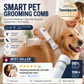 💗LAST DAY SALE 50% OFF⚡50K+ SOLD!!🐈Electric Pet Grooming Comb🐕Keep your furry friends away from mites, fleas and tangled fur！