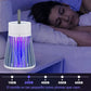 🎯Last Day Special Price:£10.99 🦟 Zap-X Portable Insect Zapper — Indoor & Outdoor Electric Bug Zapper: Highly Effective Fly & Mosquito Catcher 🔥⚡