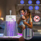 🎯Last Day Special Price:£10.99 🦟 Zap-X Portable Insect Zapper — Indoor & Outdoor Electric Bug Zapper: Highly Effective Fly & Mosquito Catcher 🔥⚡