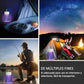 🎯Last Day Special Price:£10.99 🦟 Zap-X Portable Insect Zapper — Indoor & Outdoor Electric Bug Zapper: Highly Effective Fly & Mosquito Catcher 🔥⚡