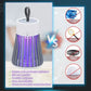 🎯Last Day Special Price:£10.99 🦟 Zap-X Portable Insect Zapper — Indoor & Outdoor Electric Bug Zapper: Highly Effective Fly & Mosquito Catcher 🔥⚡