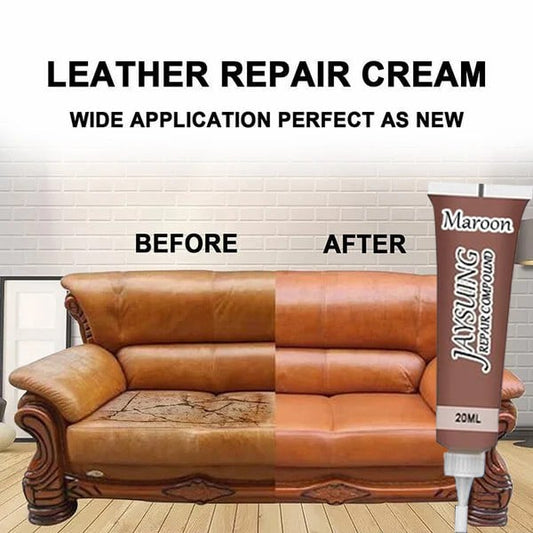⏳Limited Time 12 Colors Special Price￡14.99!!!🎨🔥Advanced Leather Repair Gel🖌️