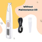 🐱Surprise Price: Only £9.99!!!🐶Waterproof Rechargeable Pet Shaver with LED Light👣