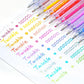 ⏳Last Day Special Price:£6.99!!!💥🎁Glitter Gel Pen Set – Smooth Writing 🎨