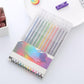 ⏳Last Day Special Price:£6.99!!!💥🎁Glitter Gel Pen Set – Smooth Writing 🎨