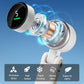 🌞Last Day Special Price:£ 10.99!!!🎁 ❄️Summer Savior A Hand-sized Hair Dryer💨5-Speed Foldable Handheld Fan Portable Design, Perfect Summer Companion!
