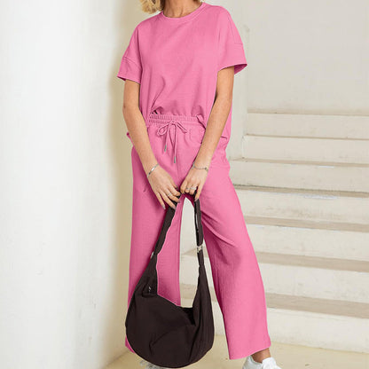 🌷Last Day Special Price:£27.99 🍃Women's Summer 2 Piece Lounge Outfits✨