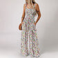 🔥SUMMER DAY SALE 70%OFF!!⚡50K+ SOLD!💐Women’s Casual Print Sleeveless Overalls Jumpsuits