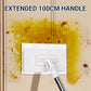 🔥Last Day Special Price:£7.99!!!🔥Disposable Dust Mop with 4 Reusable Cloths