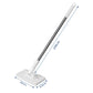 🔥Last Day Special Price:£7.99!!!🔥Disposable Dust Mop with 4 Reusable Cloths
