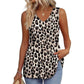 🔥 Last Day Special Price :￡12.99!!👚 Women’s V-Neck Peplum Tank — Flowy Sleeves, Flattering Fit & Instant Style Upgrade! ✨💃🛒⏳ LIMITED TIME! 🚀