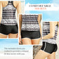 🏖️Summer Hot Special Price:£ 15.99!!!💝✨Women's Comfortable Printed Bikini 3-Piece Set