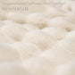 ⏳Time-Limited Special 70% Off⏰🔥🛏️Thickened Rabbit Plush&Milk Velvet Cover Blanket🍂Wrap up in Ultimate Comfort