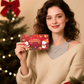 🎄Early Christmas Pre Sale ￡6.99!!☃️🎅 Christmas Money Envelope for Cash, Creative Folding Money Holder with 6 Slots✨ Luxury Paper Cash Gift Card Holder🎁 DIY Holiday Money Gift Envelope for Xmas, Women Men Girls Boys Mom Dad❤️