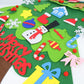 🎅Christmas Hot Sales - 50% OFF!🎄DIY Felt Christmas Tree for Kids✨Reusable Ornaments + Fairy Lights