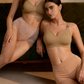 🏖️Buy 1 Get 1 Free Price: Only £11.99!!💥💐Thin Seamless Wireless Sports Bra👙Minimise Bust Firm Support For Large Sizes -❤️‍🔥Buy More Save More!