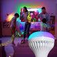 🎄Christmas Pre Sale￡8.99!!☃️🌈Smart Music Light Bulb with Built-in Bluetooth Speaker