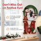 🎄Christmas Special Price:£9.99!!!⛄Christmas Wooden Wall Decor Letter Sign - HOME/JOY