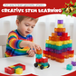🧲Surprise Price: Only £9.99!!!🧩Magnetic Building Block Set for Kids🎨👶