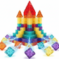 🧲Surprise Price: Only £9.99!!!🧩Magnetic Building Block Set for Kids🎨👶