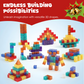 🧲Surprise Price: Only £9.99!!!🧩Magnetic Building Block Set for Kids🎨👶