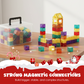 🧲Surprise Price: Only £9.99!!!🧩Magnetic Building Block Set for Kids🎨👶